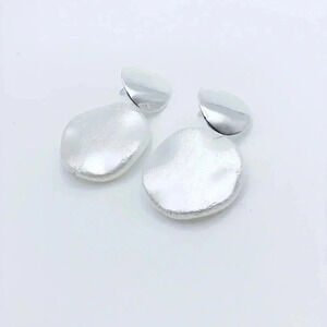 Drop Dangle Pearl Earrings
